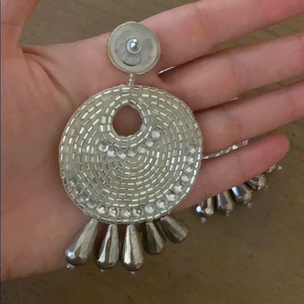 Statement Earrings - image 2